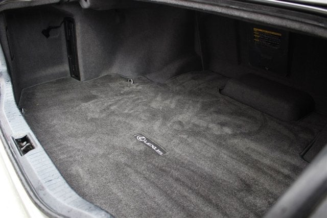 2003 Lexus LS 430 4dr Sdn