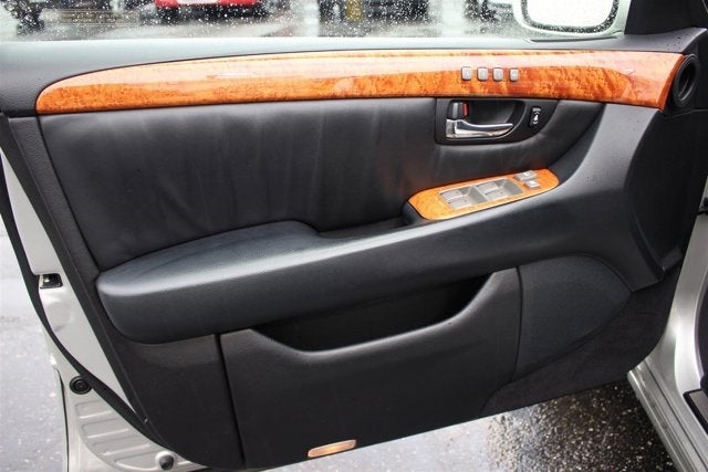 2003 Lexus LS 430 4dr Sdn