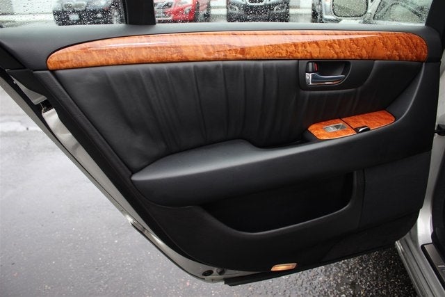 2003 Lexus LS 430 4dr Sdn