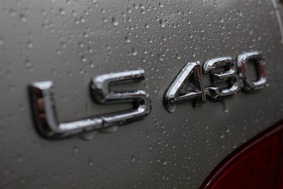 2003 Lexus LS 430 4dr Sdn