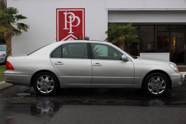 2003 Lexus LS 430 4dr Sdn