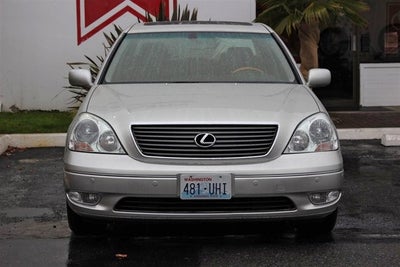 2003 Lexus LS 430 4dr Sdn
