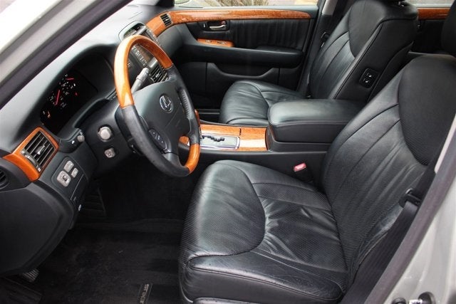 2003 Lexus LS 430 4dr Sdn