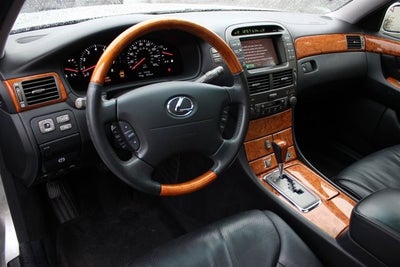 2003 Lexus LS 430 4dr Sdn