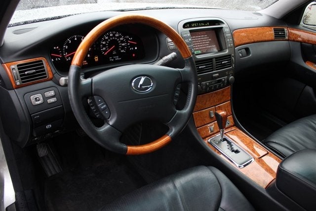 2003 Lexus LS 430 4dr Sdn