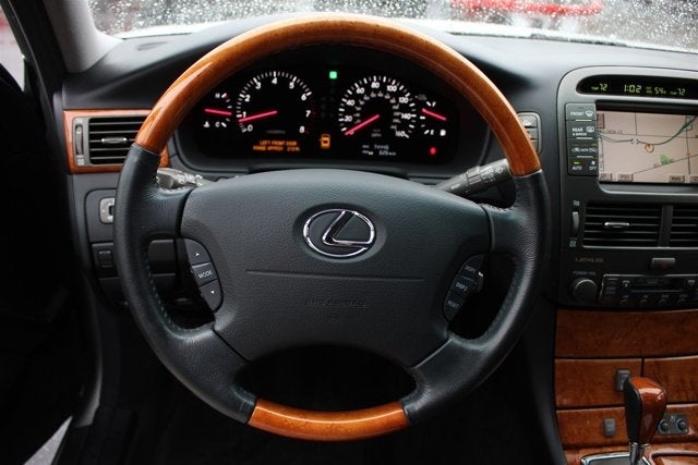 2003 Lexus LS 430 4dr Sdn
