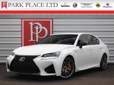 2016 Lexus GS F 4dr Sdn