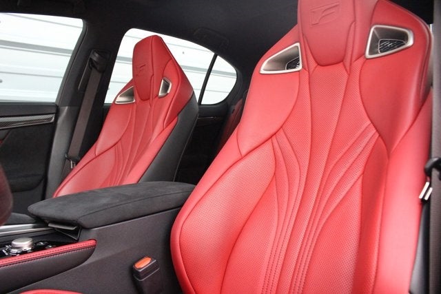 2016 Lexus GS F 4dr Sdn