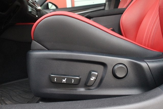 2016 Lexus GS F 4dr Sdn