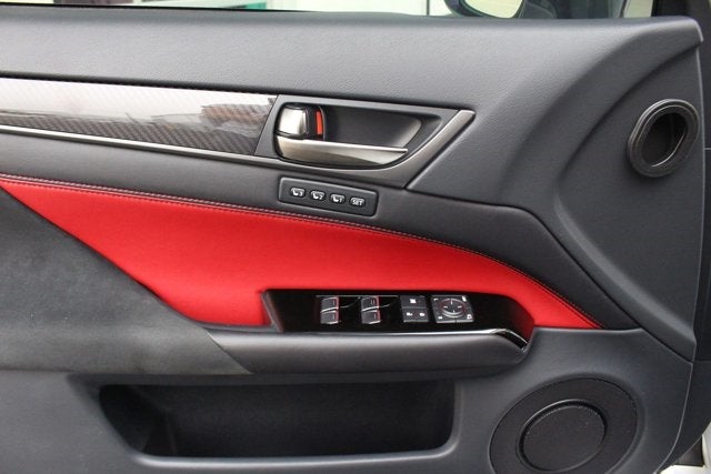 2016 Lexus GS F 4dr Sdn