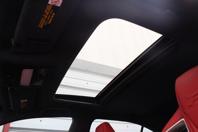 2016 Lexus GS F 4dr Sdn