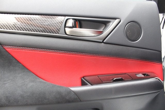 2016 Lexus GS F 4dr Sdn