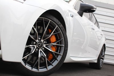 2016 Lexus GS F 4dr Sdn