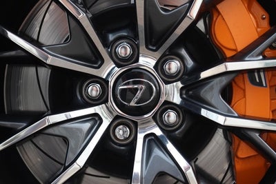 2016 Lexus GS F 4dr Sdn