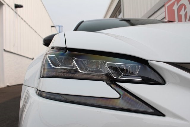 2016 Lexus GS F 4dr Sdn