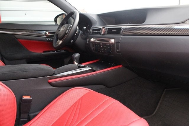 2016 Lexus GS F 4dr Sdn