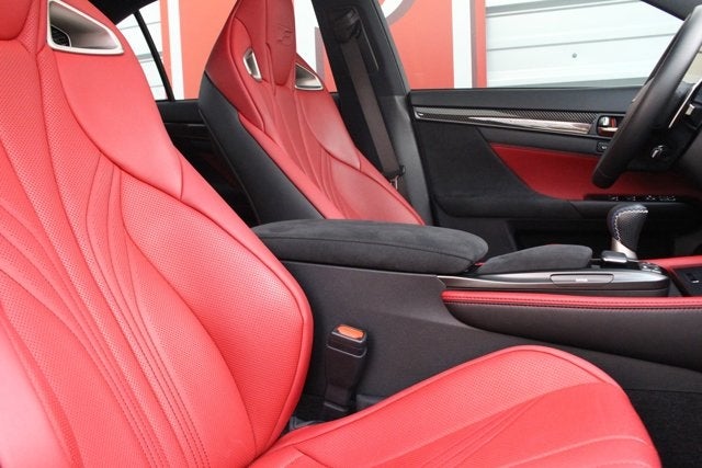 2016 Lexus GS F 4dr Sdn