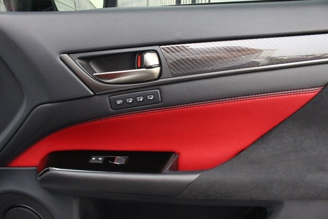 2016 Lexus GS F 4dr Sdn