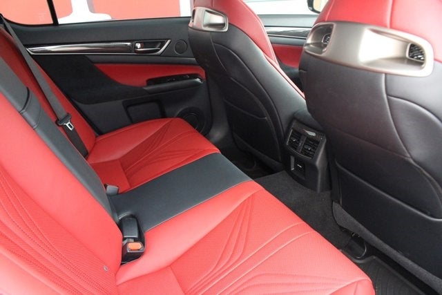 2016 Lexus GS F 4dr Sdn