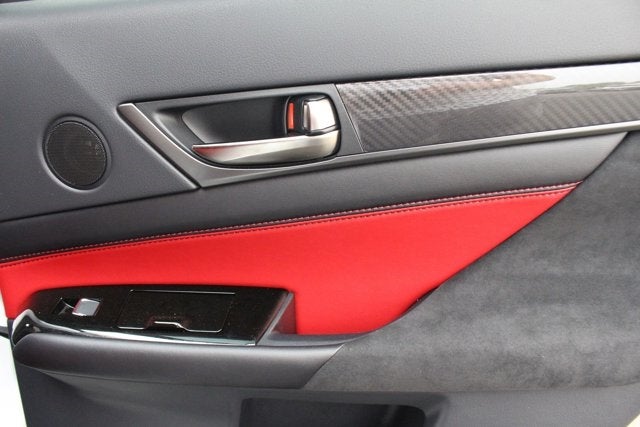 2016 Lexus GS F 4dr Sdn