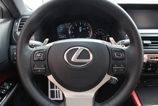 2016 Lexus GS F 4dr Sdn