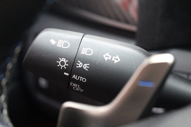 2016 Lexus GS F 4dr Sdn