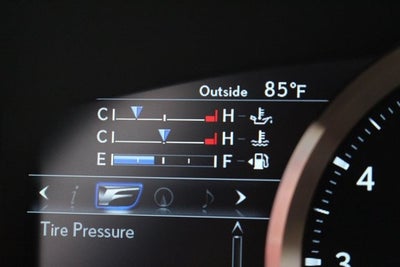 2016 Lexus GS F 4dr Sdn