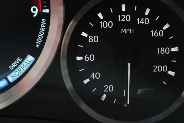 2016 Lexus GS F 4dr Sdn