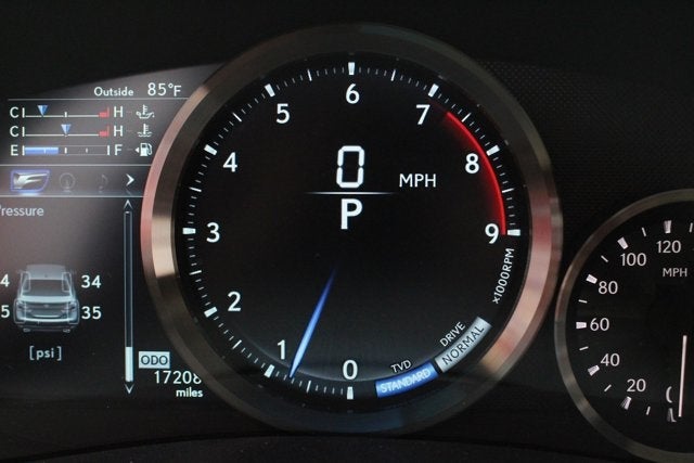 2016 Lexus GS F 4dr Sdn