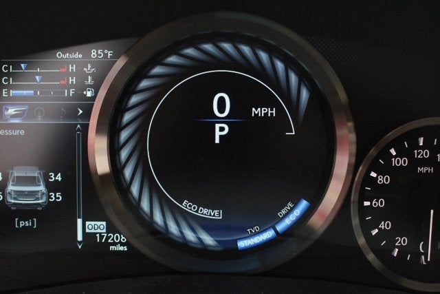 2016 Lexus GS F 4dr Sdn