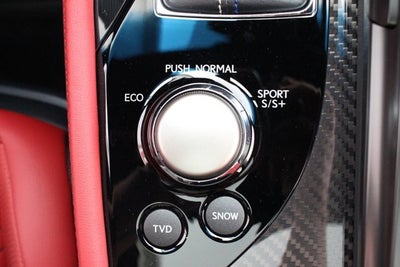 2016 Lexus GS F 4dr Sdn