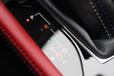 2016 Lexus GS F 4dr Sdn