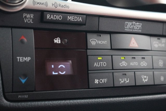 2016 Lexus GS F 4dr Sdn