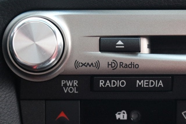 2016 Lexus GS F 4dr Sdn