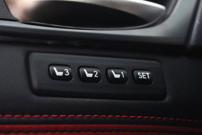 2016 Lexus GS F 4dr Sdn