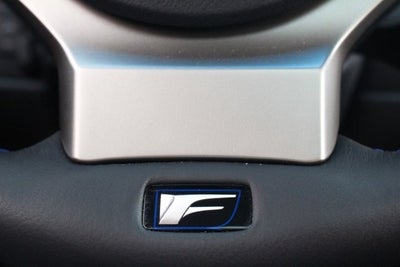 2016 Lexus GS F 4dr Sdn