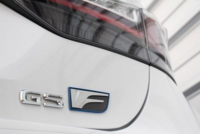 2016 Lexus GS F 4dr Sdn