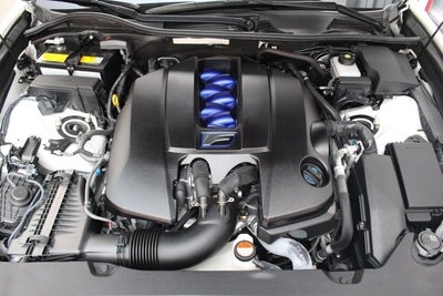 2016 Lexus GS F 4dr Sdn