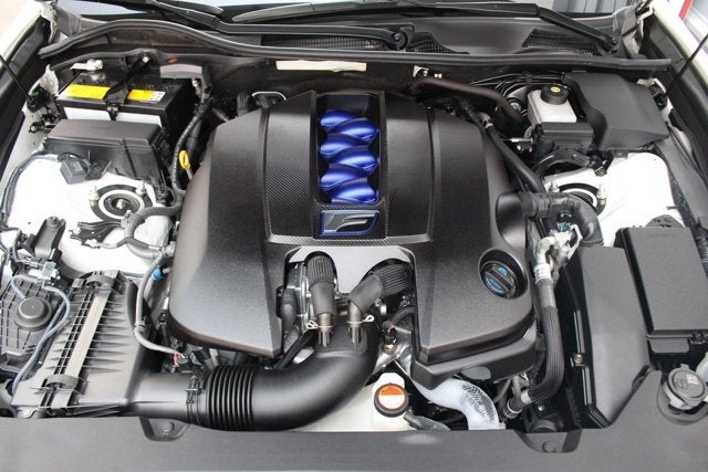 2016 Lexus GS F 4dr Sdn