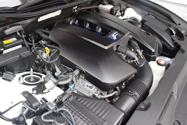 2016 Lexus GS F 4dr Sdn