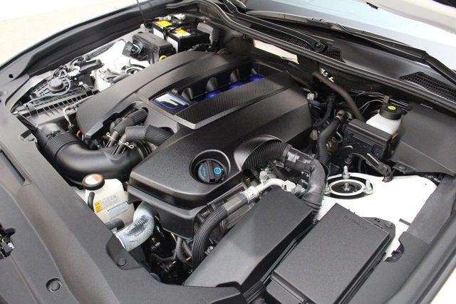 2016 Lexus GS F 4dr Sdn