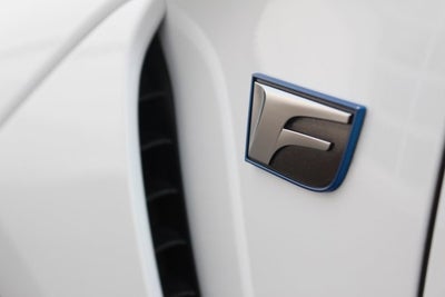 2016 Lexus GS F 4dr Sdn