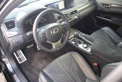 2016 Lexus GS F 4dr Sdn