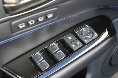 2016 Lexus GS F 4dr Sdn