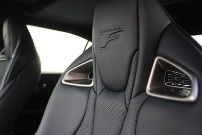 2016 Lexus GS F 4dr Sdn