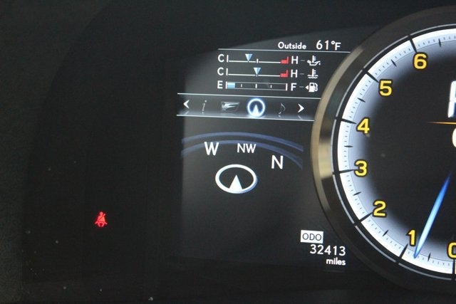 2016 Lexus GS F 4dr Sdn