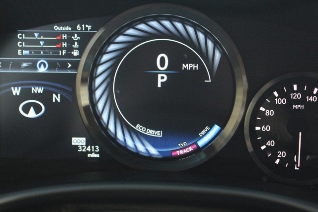 2016 Lexus GS F 4dr Sdn