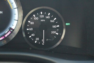 2016 Lexus GS F 4dr Sdn