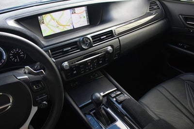 2016 Lexus GS F 4dr Sdn