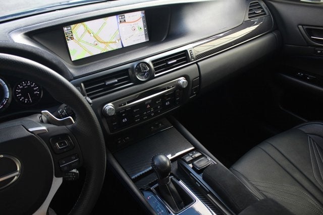 2016 Lexus GS F 4dr Sdn